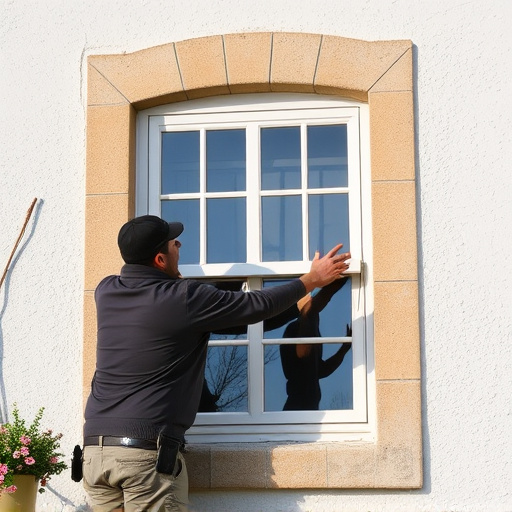 window installation