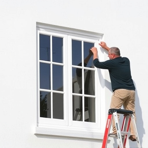 window installation