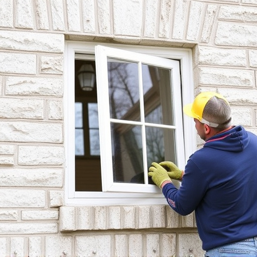 window installation