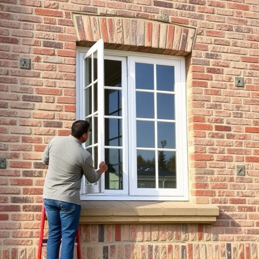 window installation