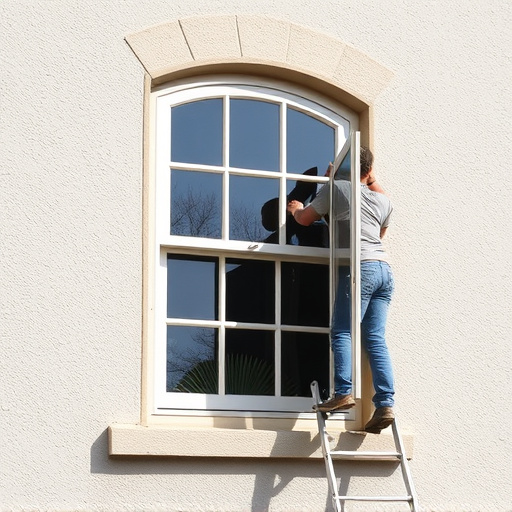 window installation