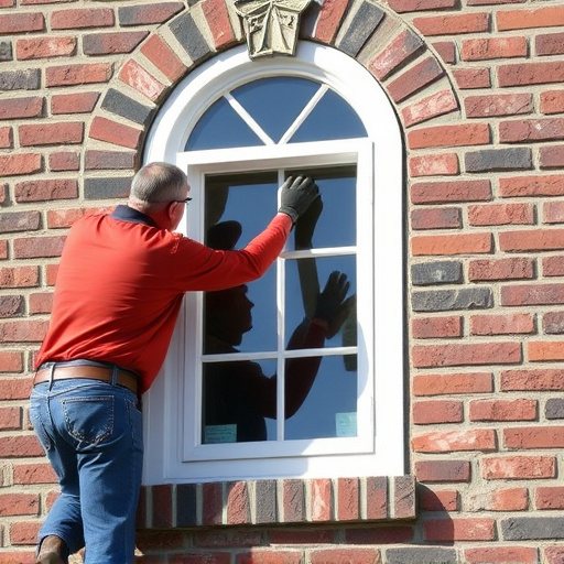 window installation