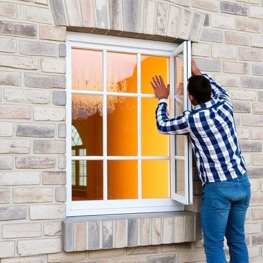 window installation