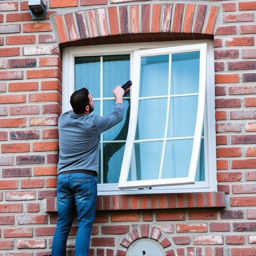 window installation