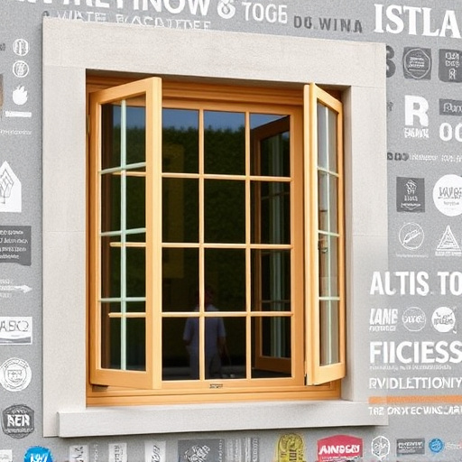 window installation