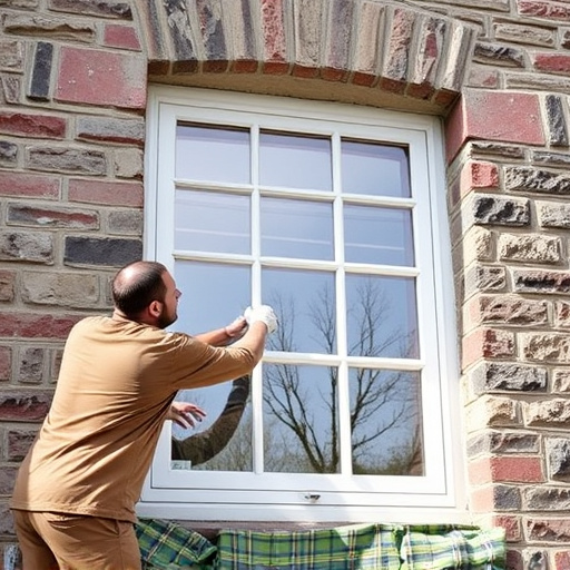 window installation