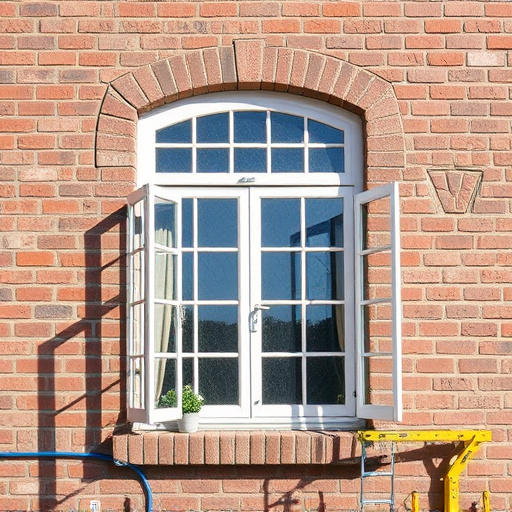 window installation