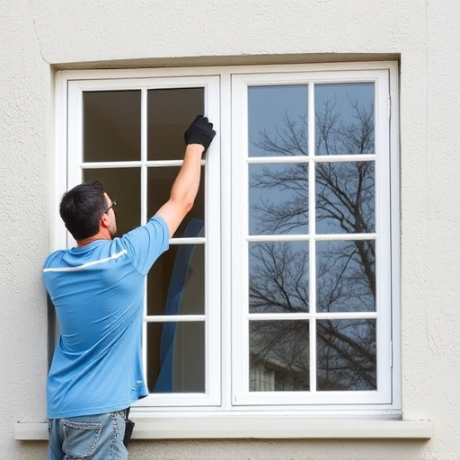 window installation