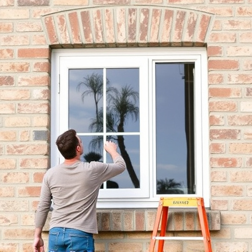 window installation