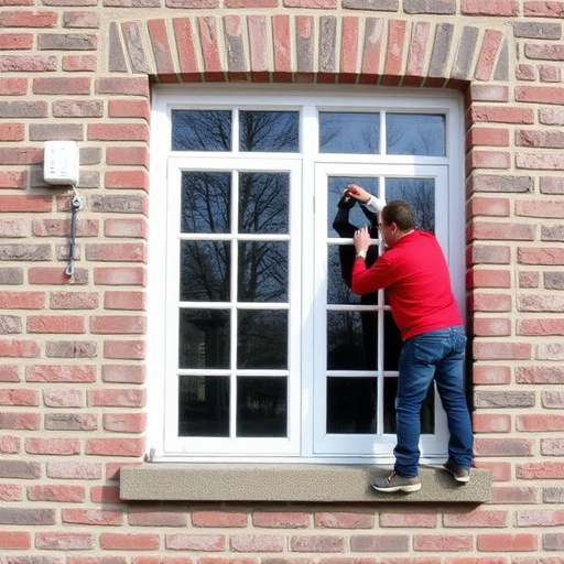 window installation