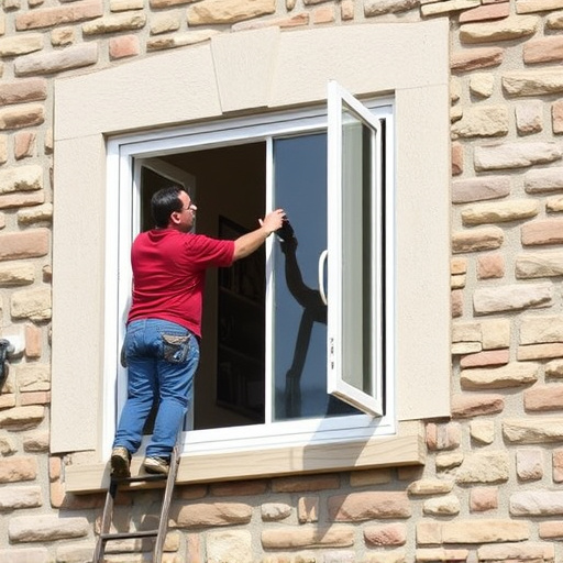 window installation