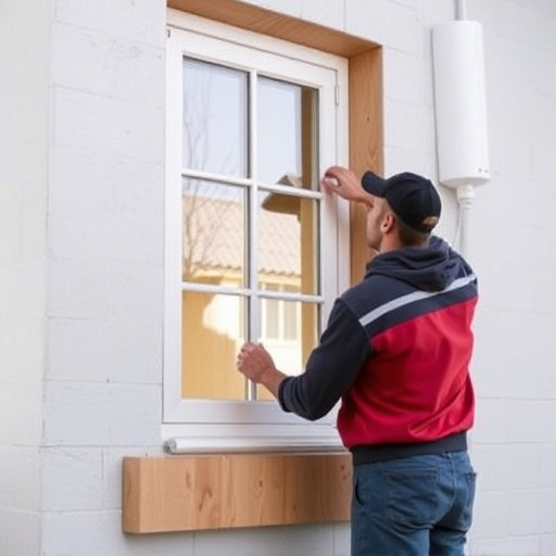 window installation