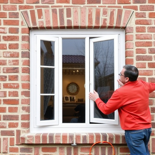 window installation