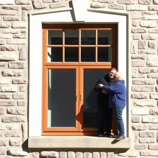 window installation