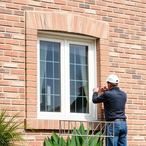 window installation