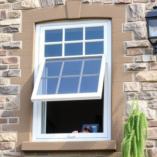 window installation