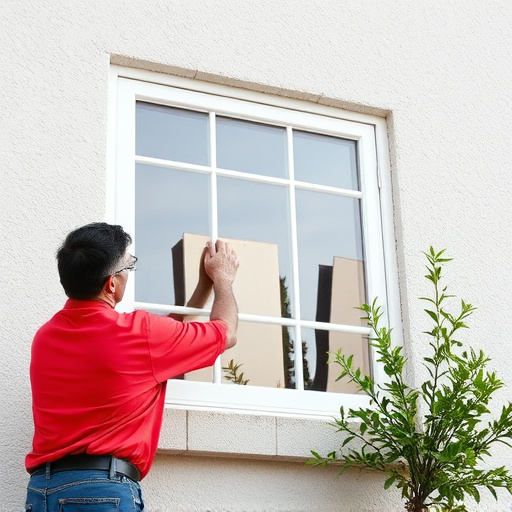 window installation