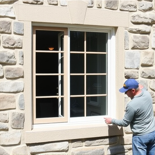 window installation