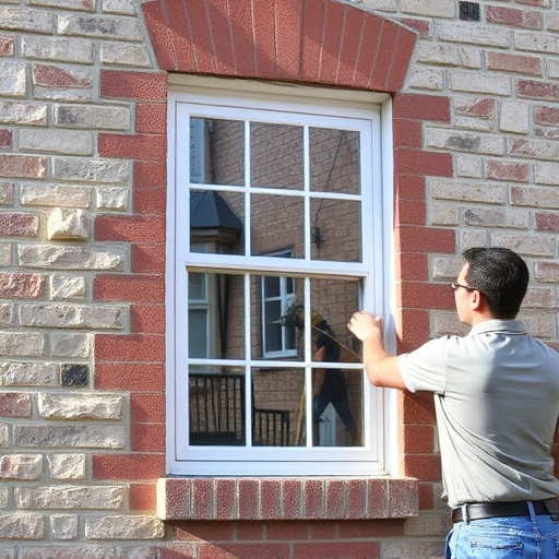 window installation