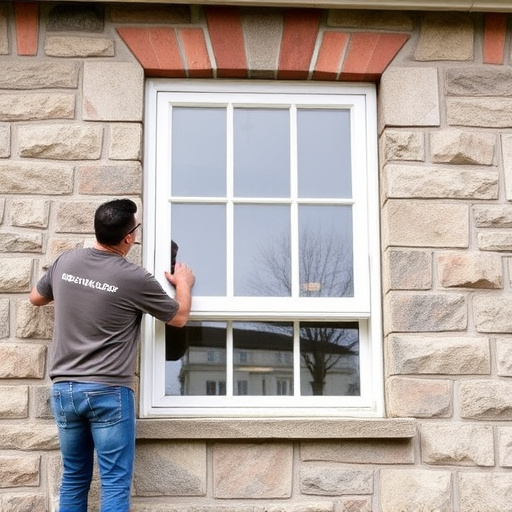 window installation