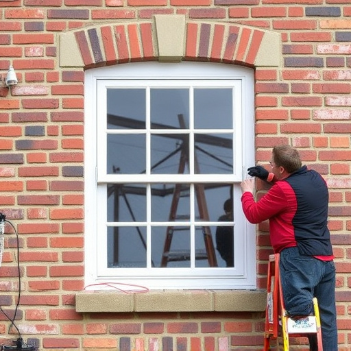 window installation