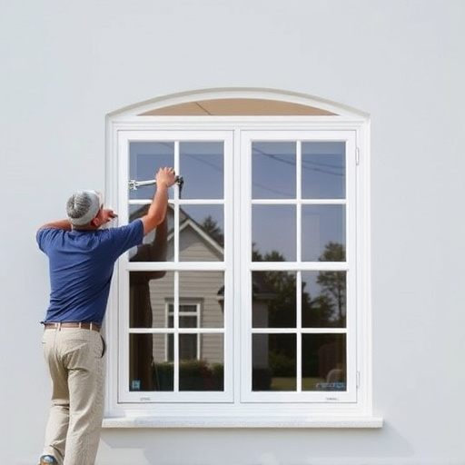 window installation