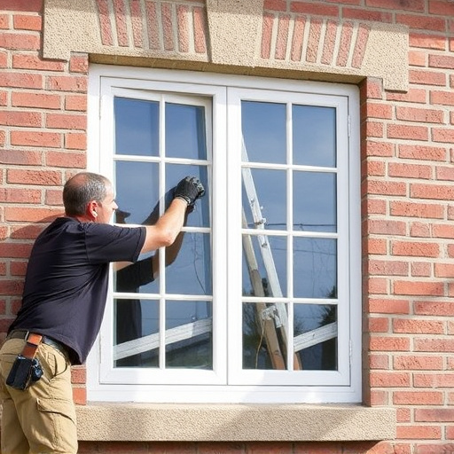 window installation