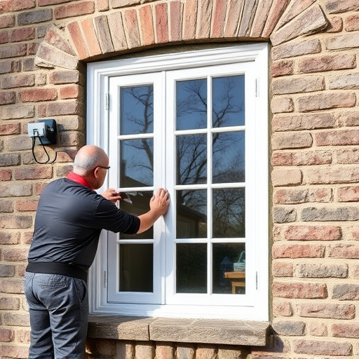 window installation