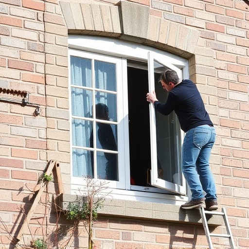 window installation