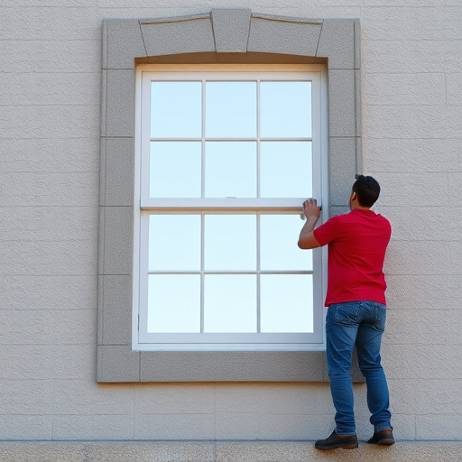 window installation