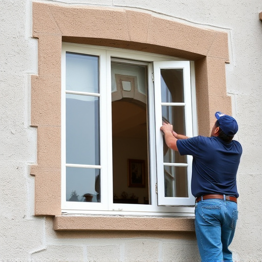 window installation
