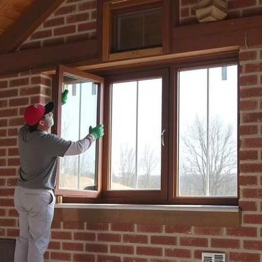 window installation