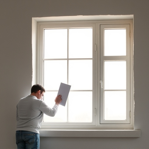 window installation