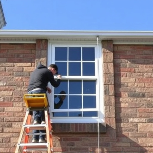 window installation