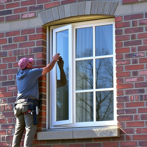 window installation