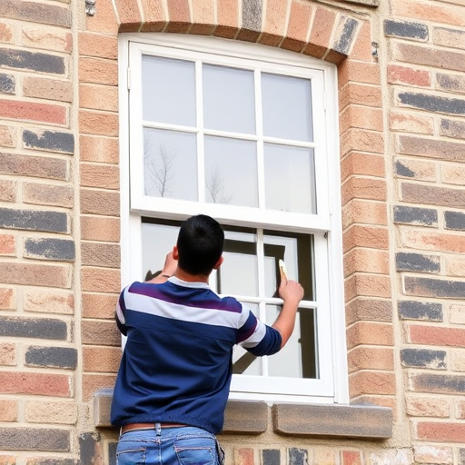 window installation