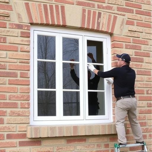 window installation