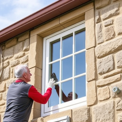 window installation