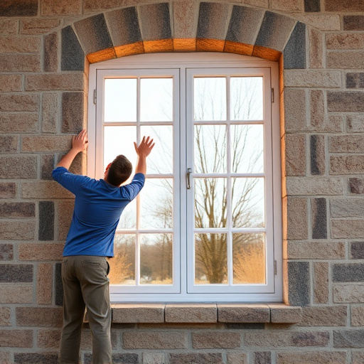 window installation
