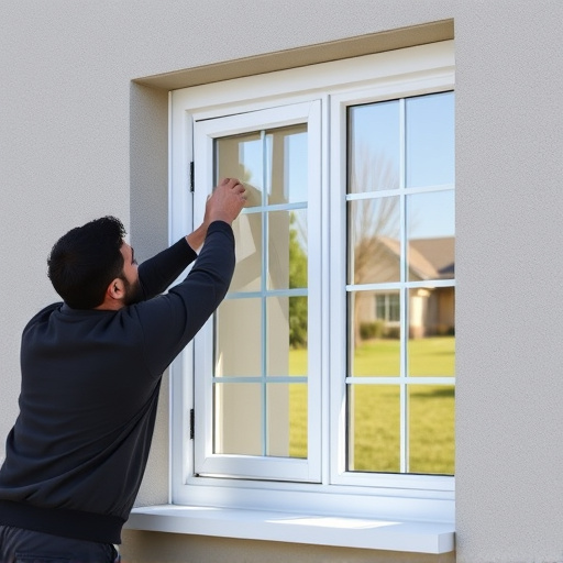 window installation
