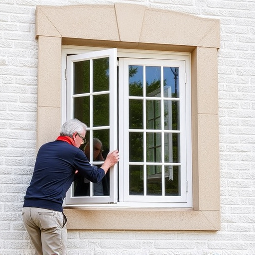 window installation