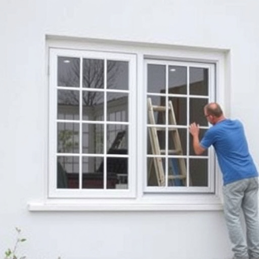 window installation