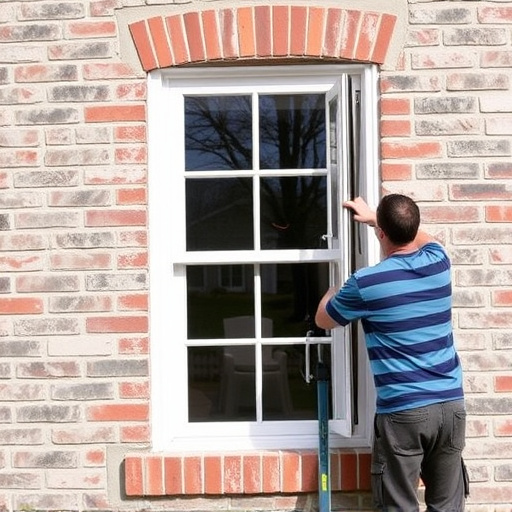 window installation