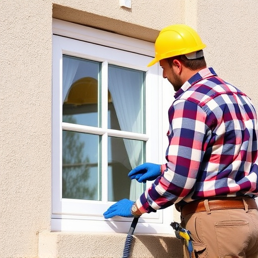 window installer