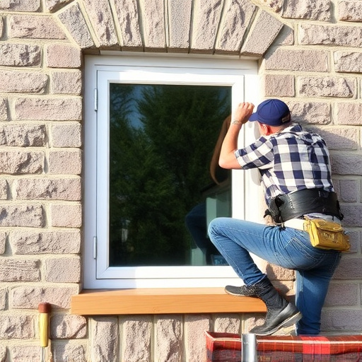 window installer