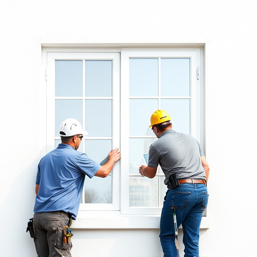 window installer