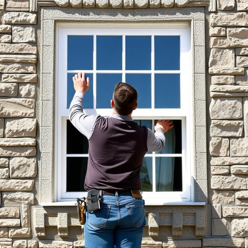 window installer