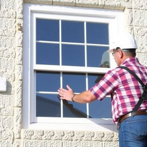 window installer
