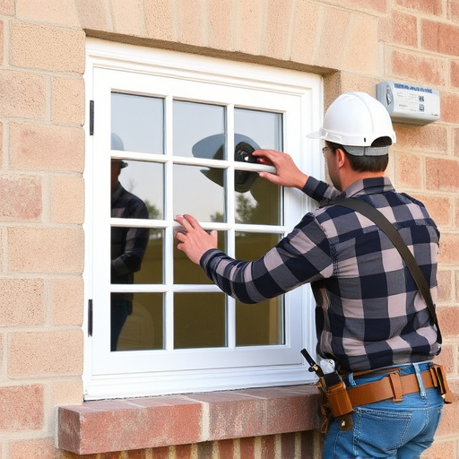 window installer