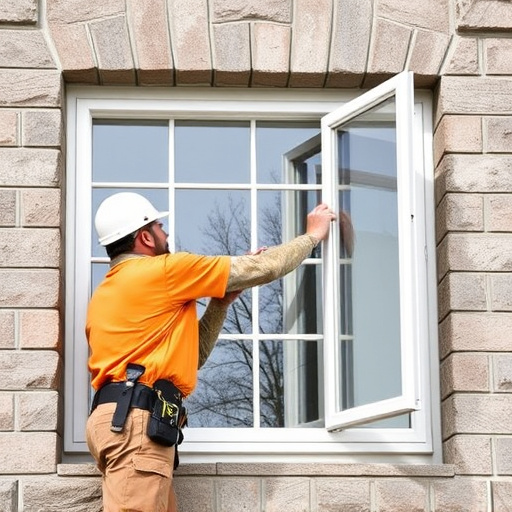 window installer
